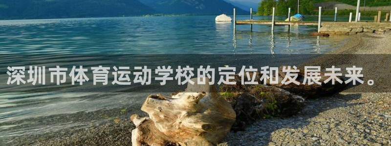 MK体育官网下载开户：深圳市体育运动学校的定位和发展未来。