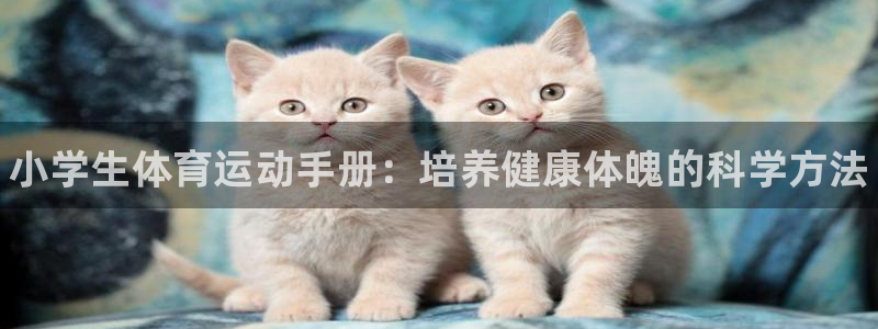 MK体育官网下载官方客服电话：小学生体育运动手册：培