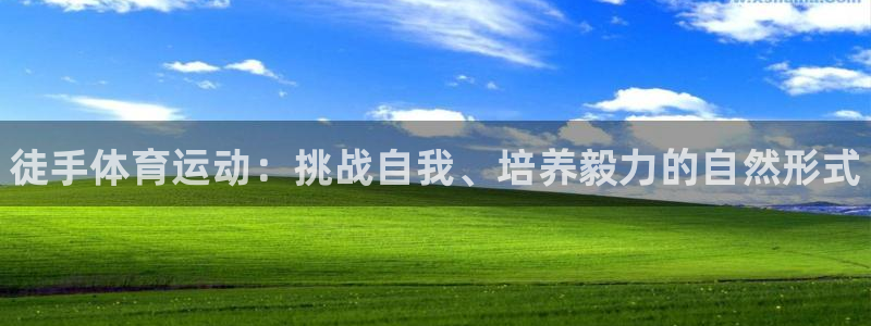 MK体育官方正版app娱乐40996：徒手体育运动：挑战自我