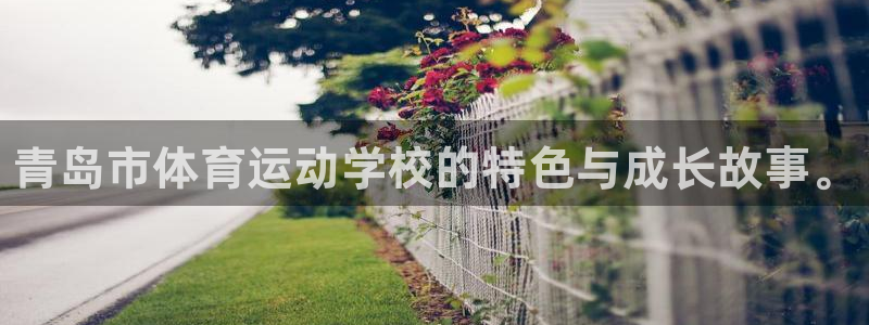 MK体育官网下载平台注册流程图：青岛市体育运动学校的