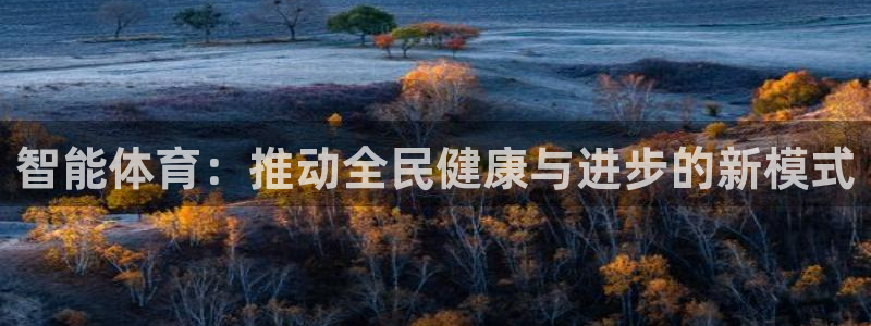MK体育官网下载平台注册：智能体育：推动全民健康与进步的新模
